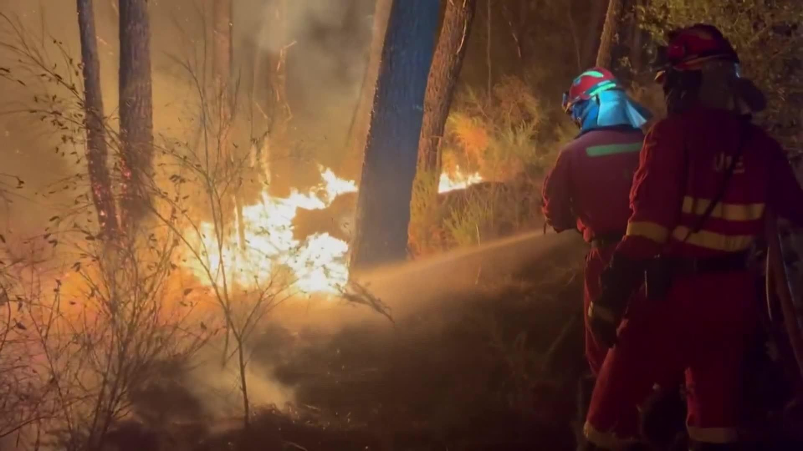 va incendio panton