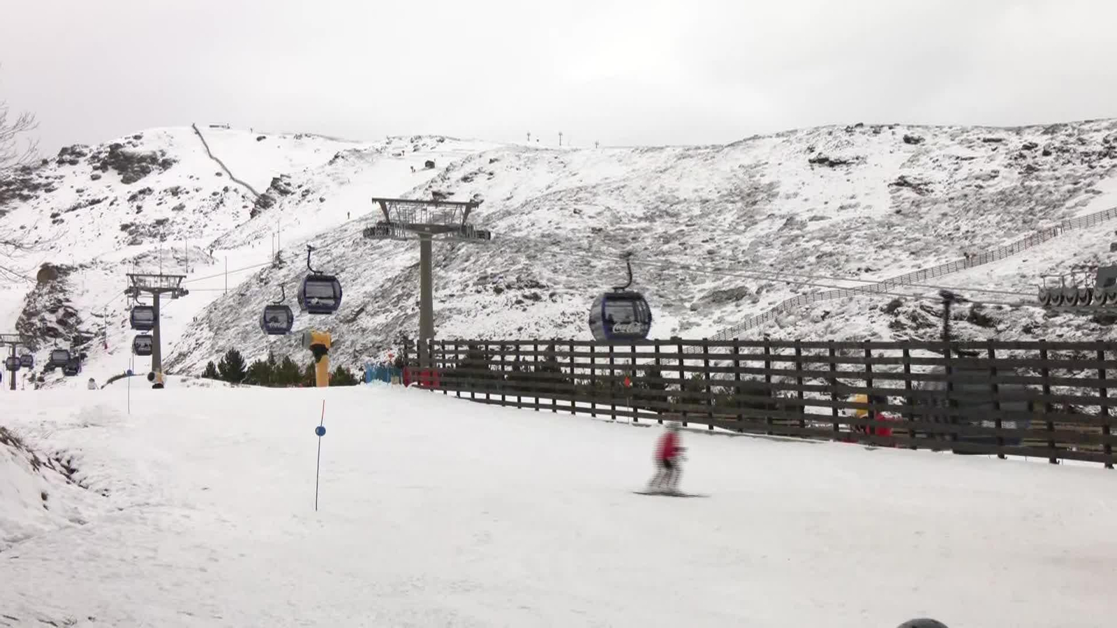 V049-GRANADA SIERRA NEVADA