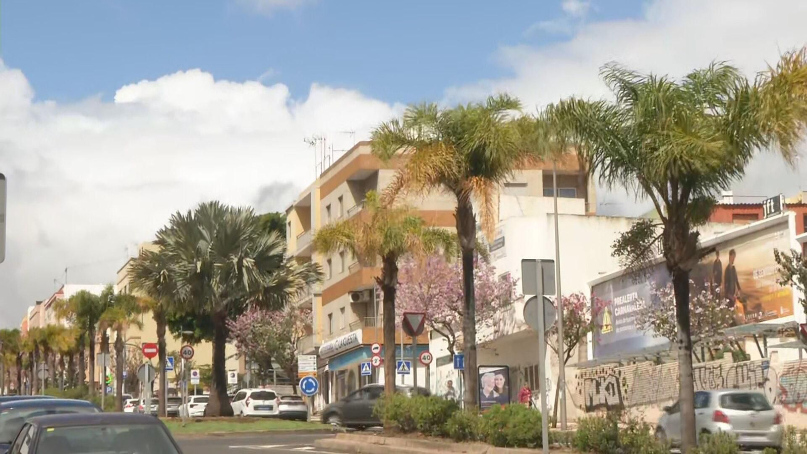 X063 TENERIFE MAL TIEMPO frame 2609