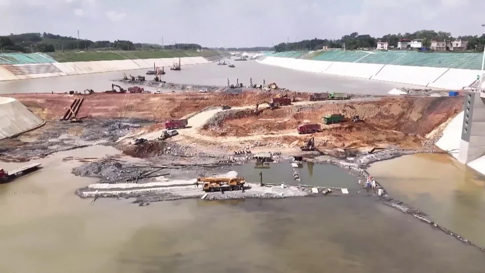 va canal comercial china