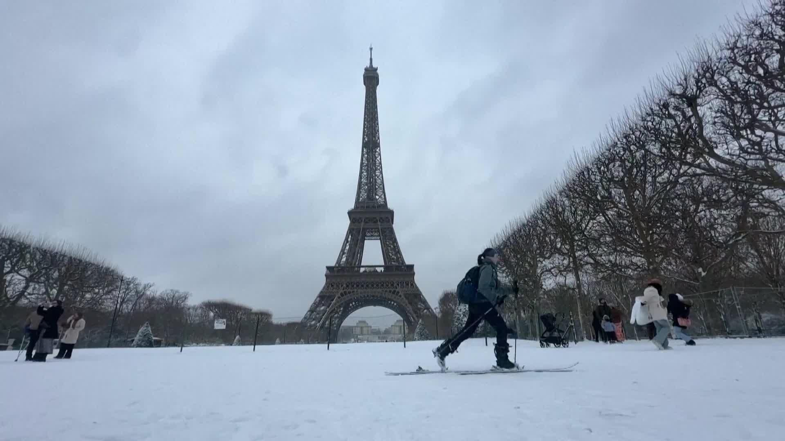 web europa se congela