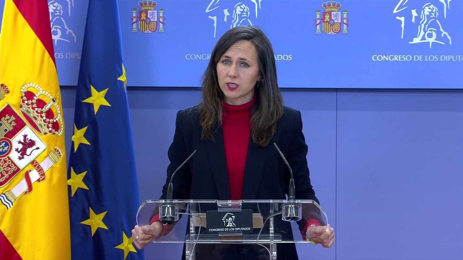 M027-CONGRESO RP PORTAVOCES PODEMOS