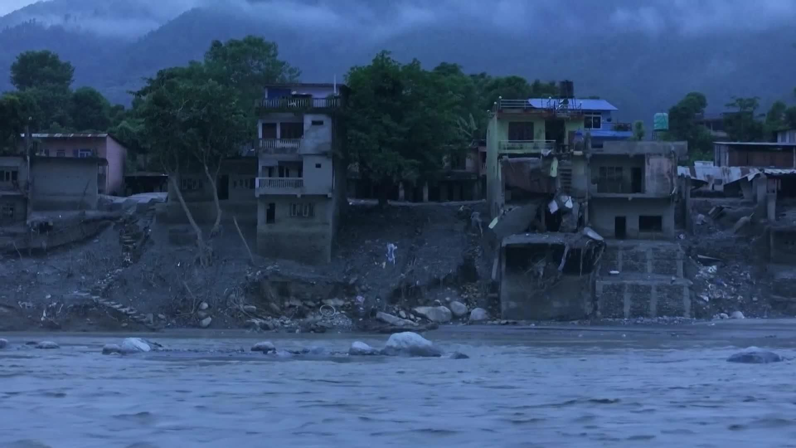 va inundaciones nepal