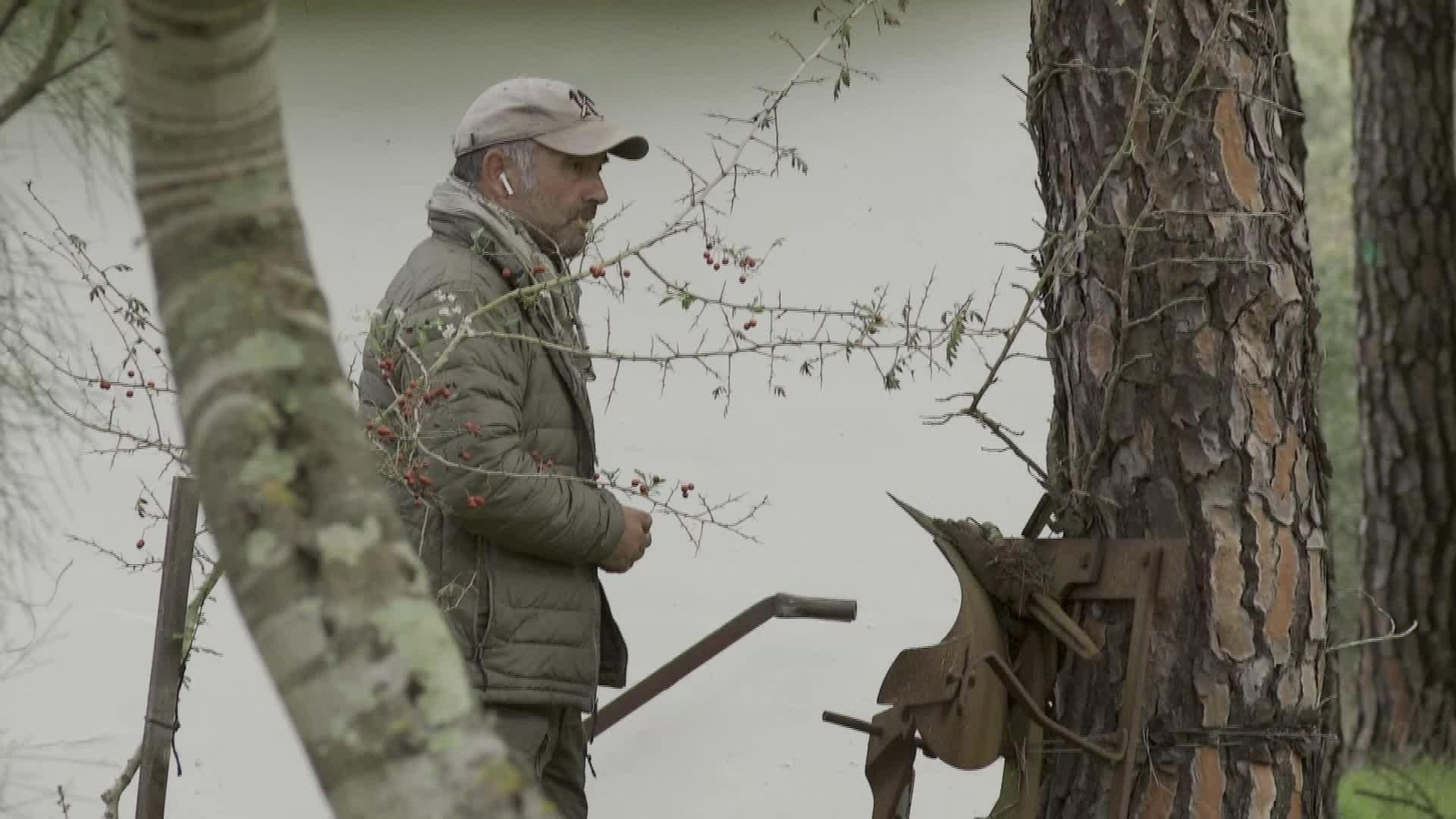 J045-HUELVA HERIDO JOSE MARIA GALAN ALMONTE