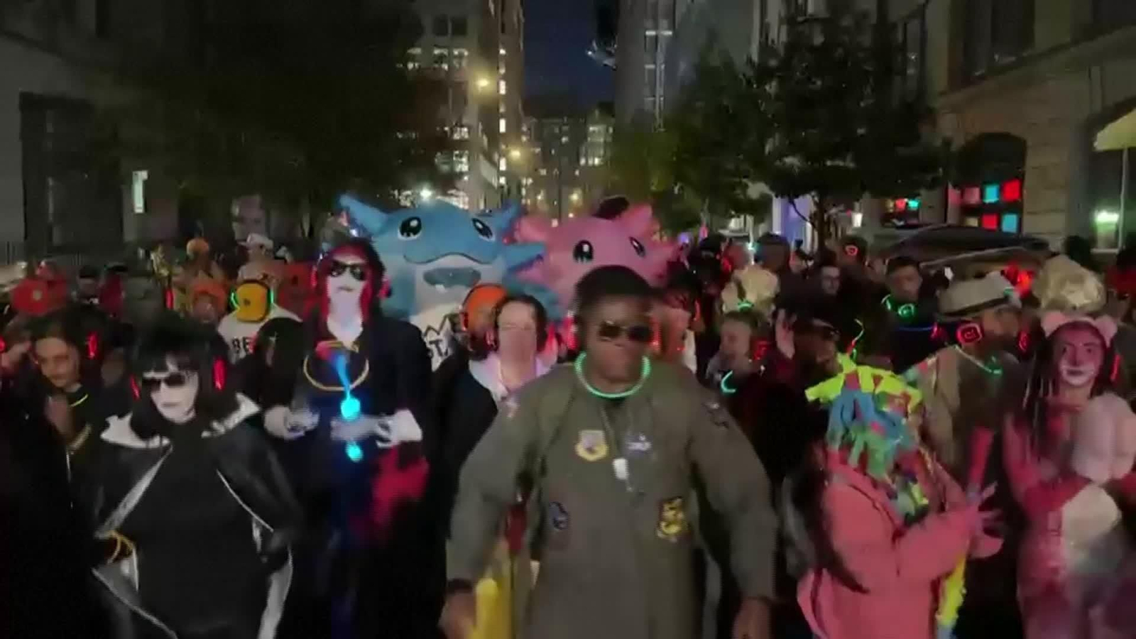 S002-EEUU DESFILE HALLOWEEN NUEVA YORK