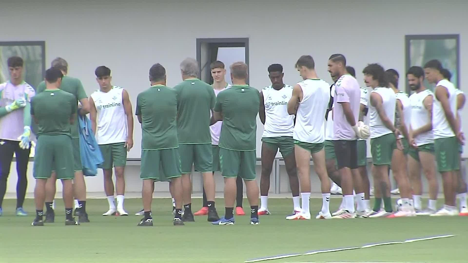L022-SEVILLA ENTRENAMIENTO BETIS