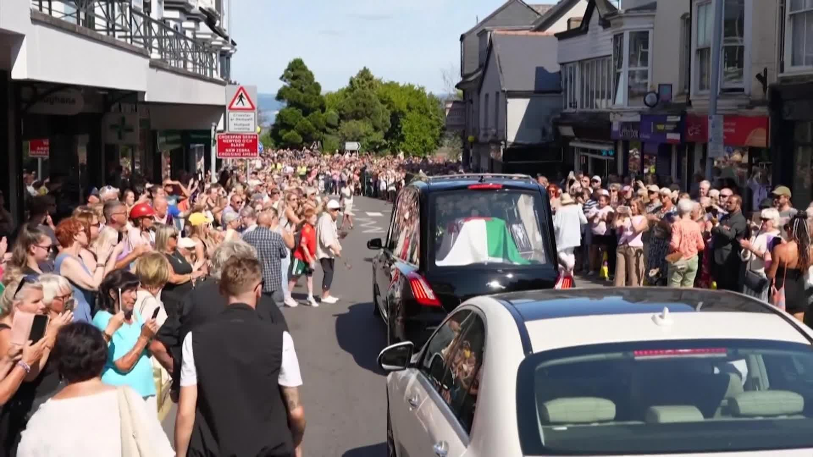 va funeral multitudinario bonnie tyler OK
