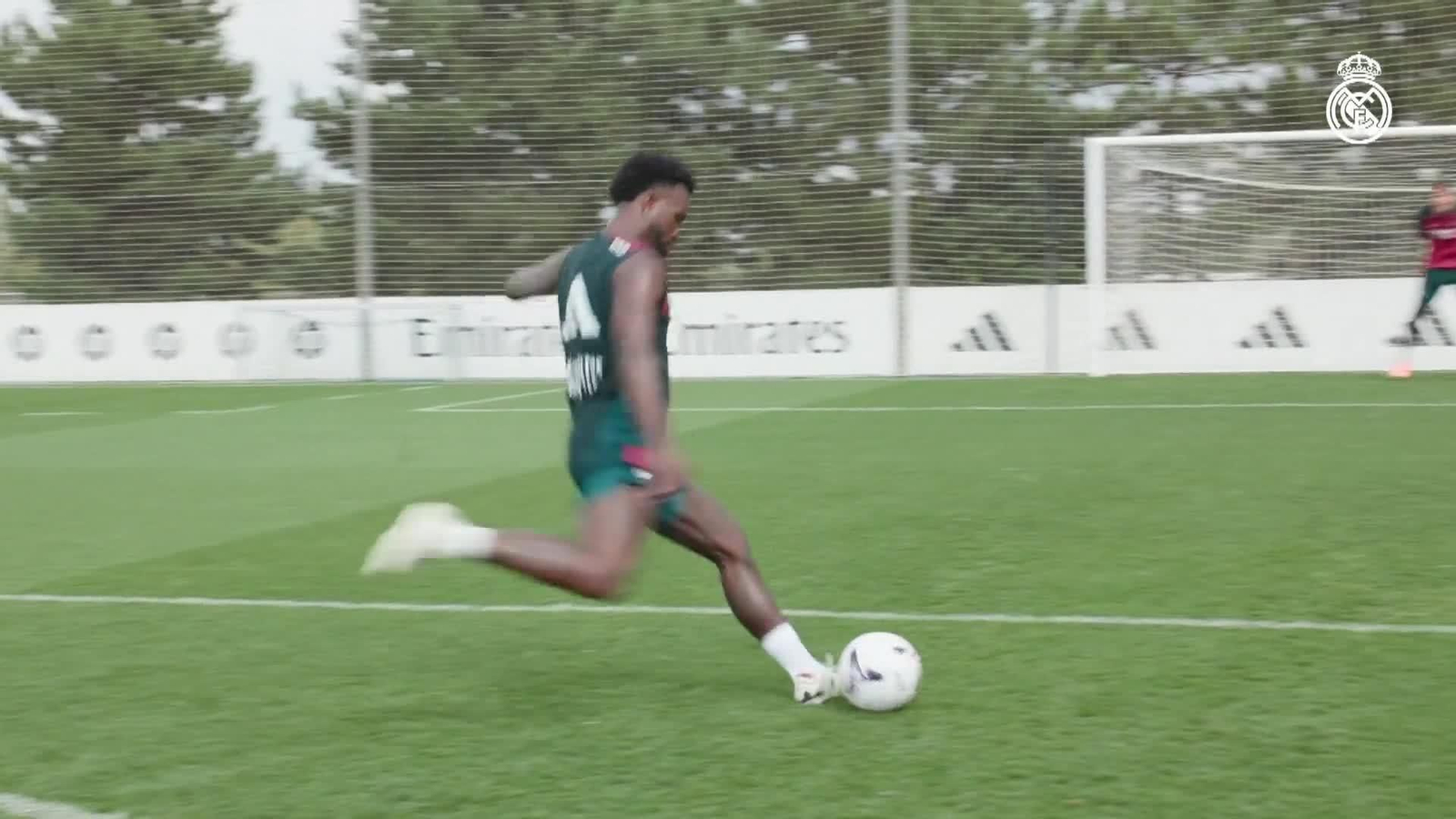 va entrenamiento real madrid