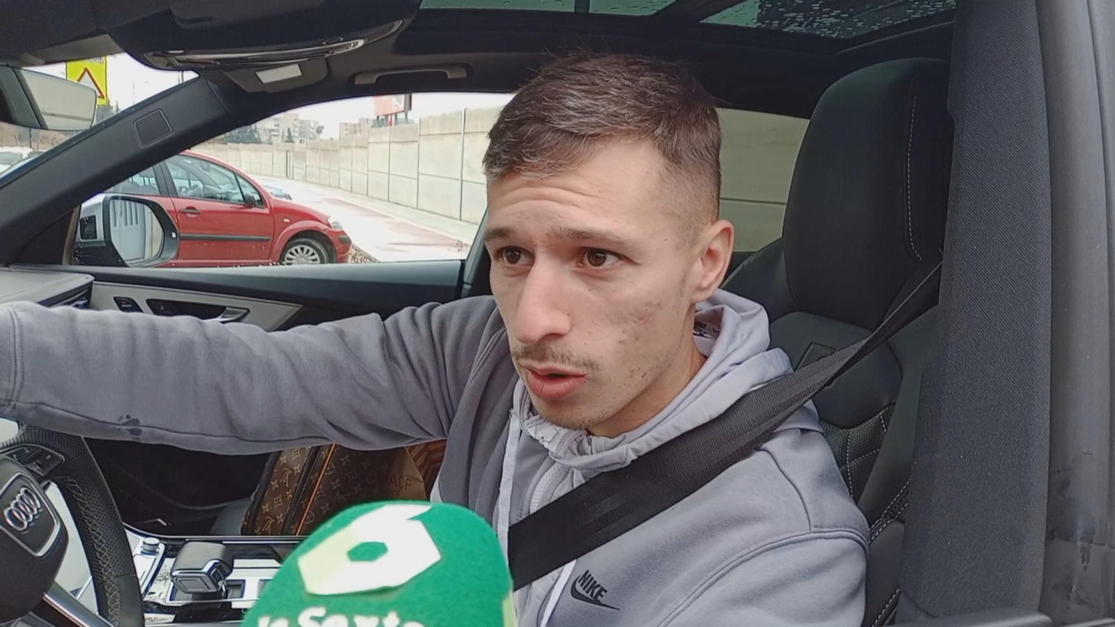 Bryan Zaragoza se marcha al Bayern de Múnich Bryan Zaragoza se marcha al Bayern de Múnich