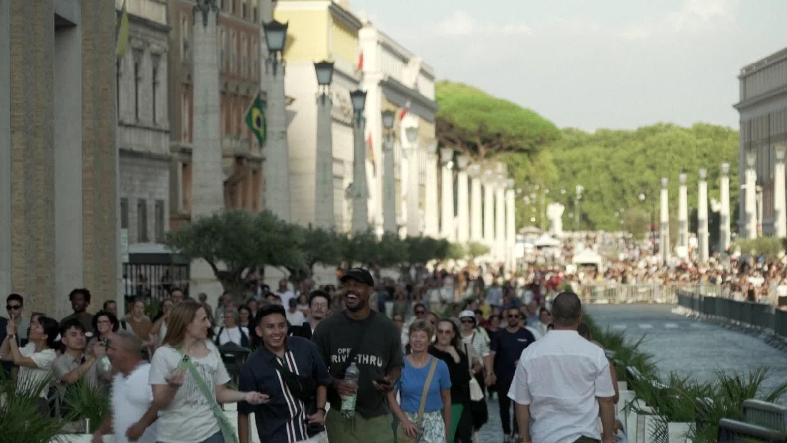 D003-VATICANO CONCIERTO GRACE FOR THE WORLD