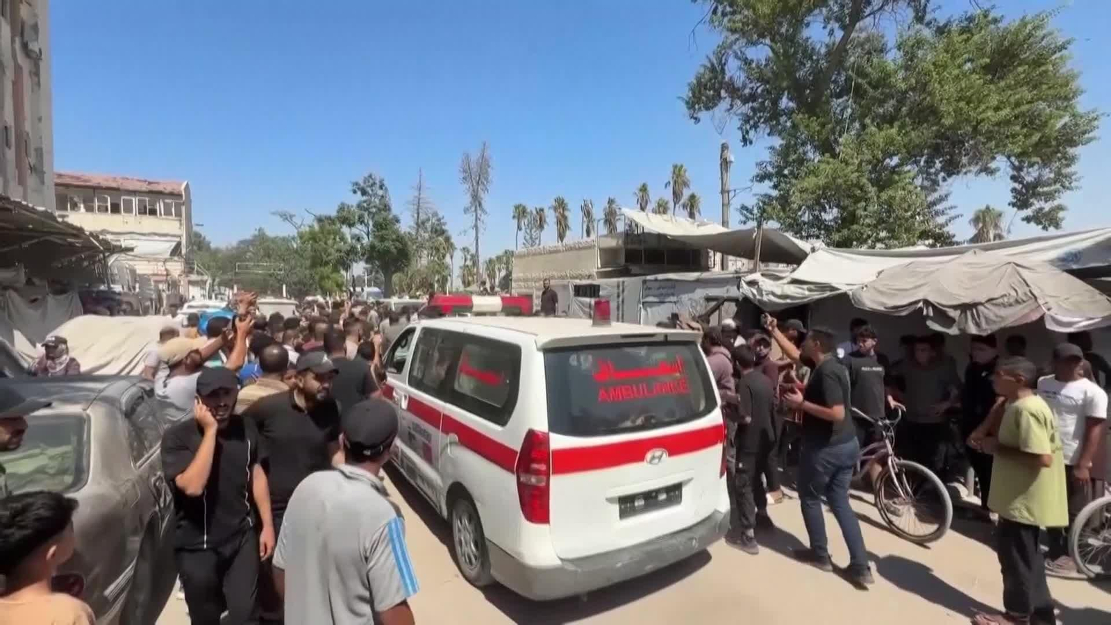 va asesinato palestino ejercito israel