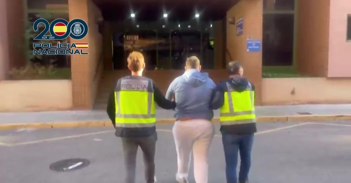 20 detenidos por estafar casi 120.000 euros con el método del “hijo en ...