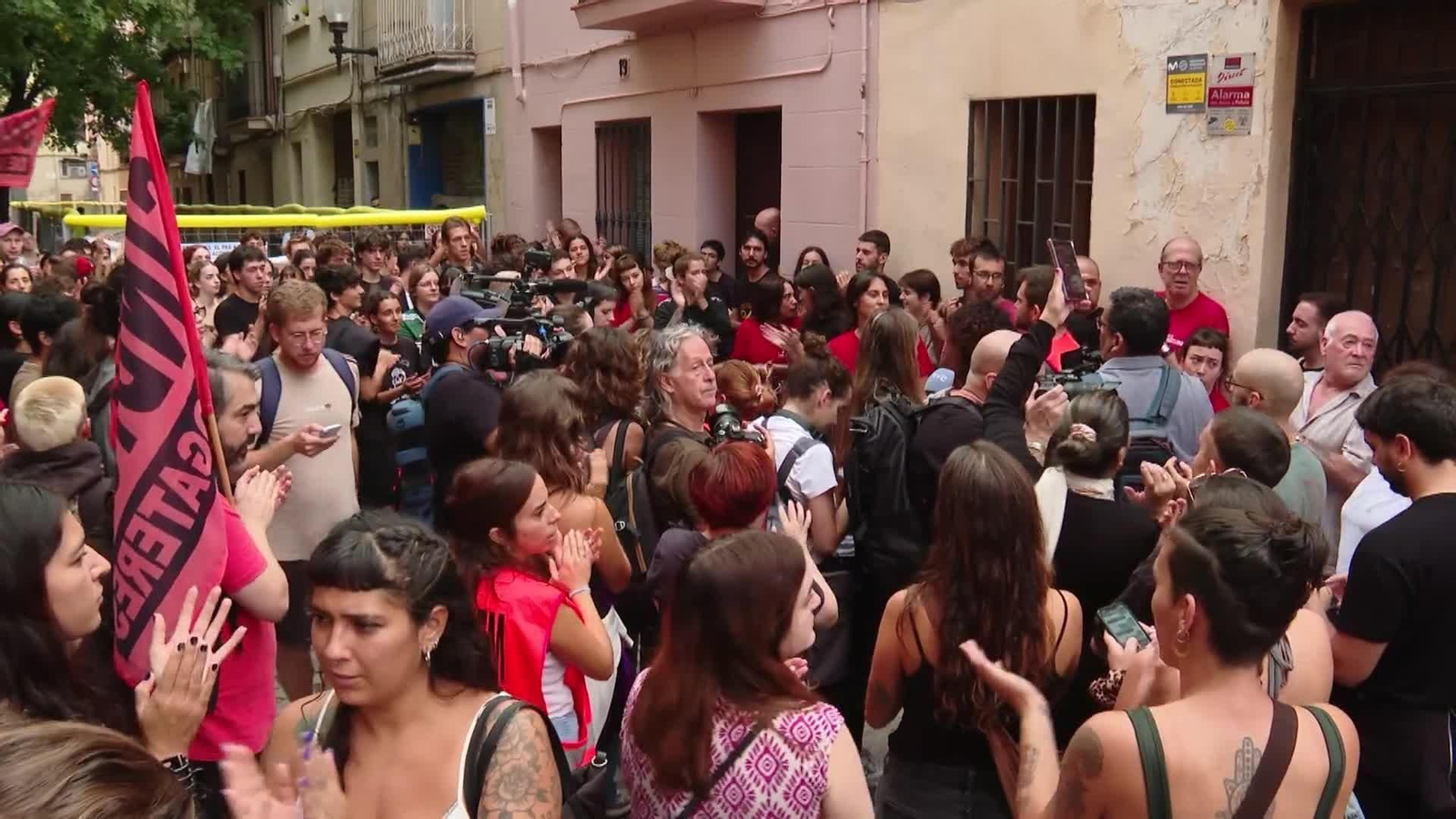 va suspenden desahucio sant andreu