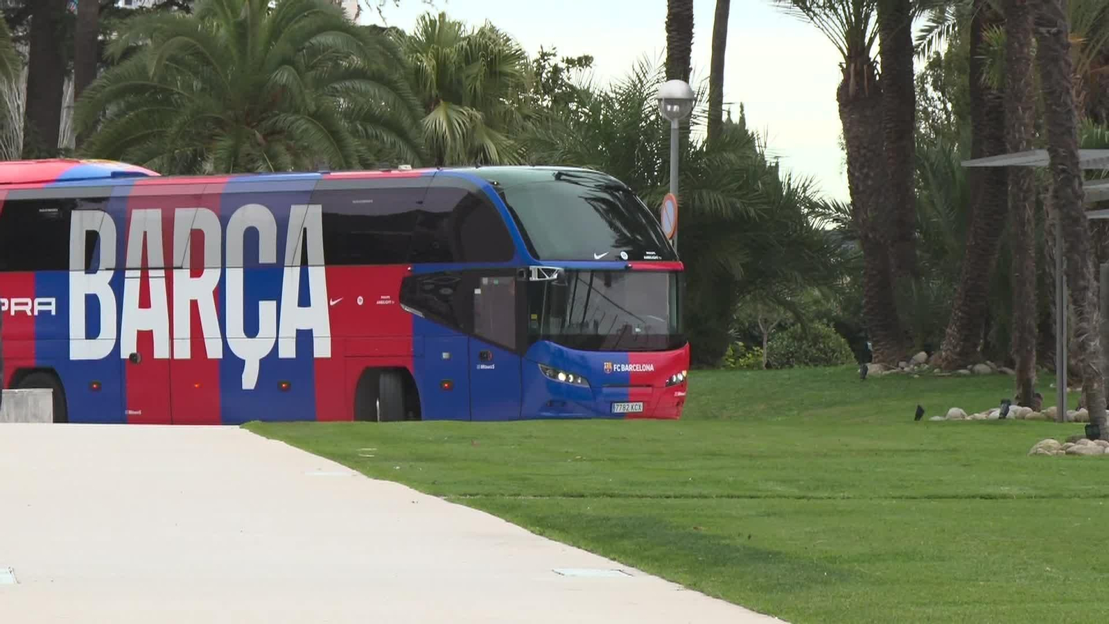 X036-BARCELONA PREVIA BARÇA-COPENHAGUE