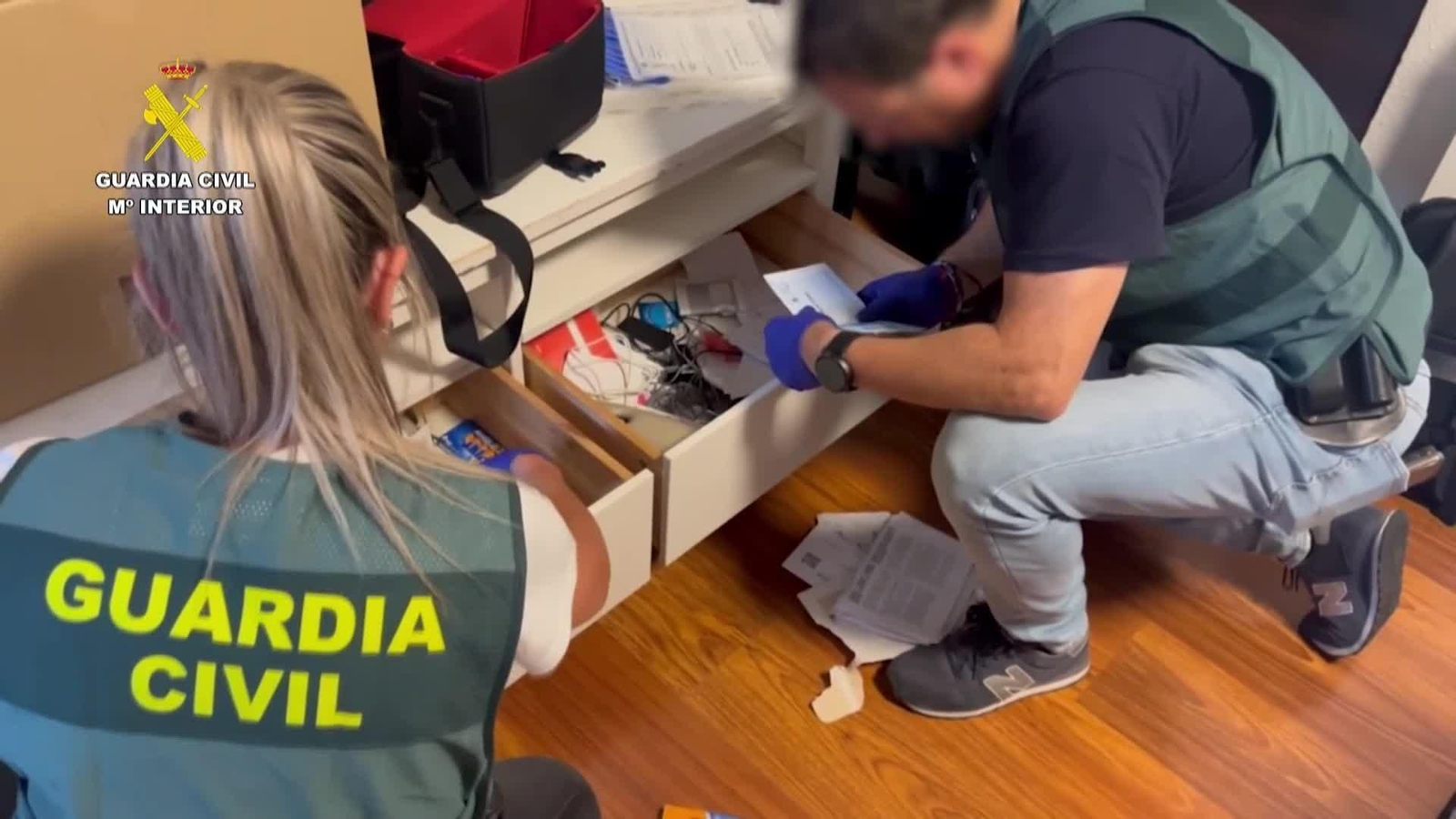 va blanqueo estafas nigeria