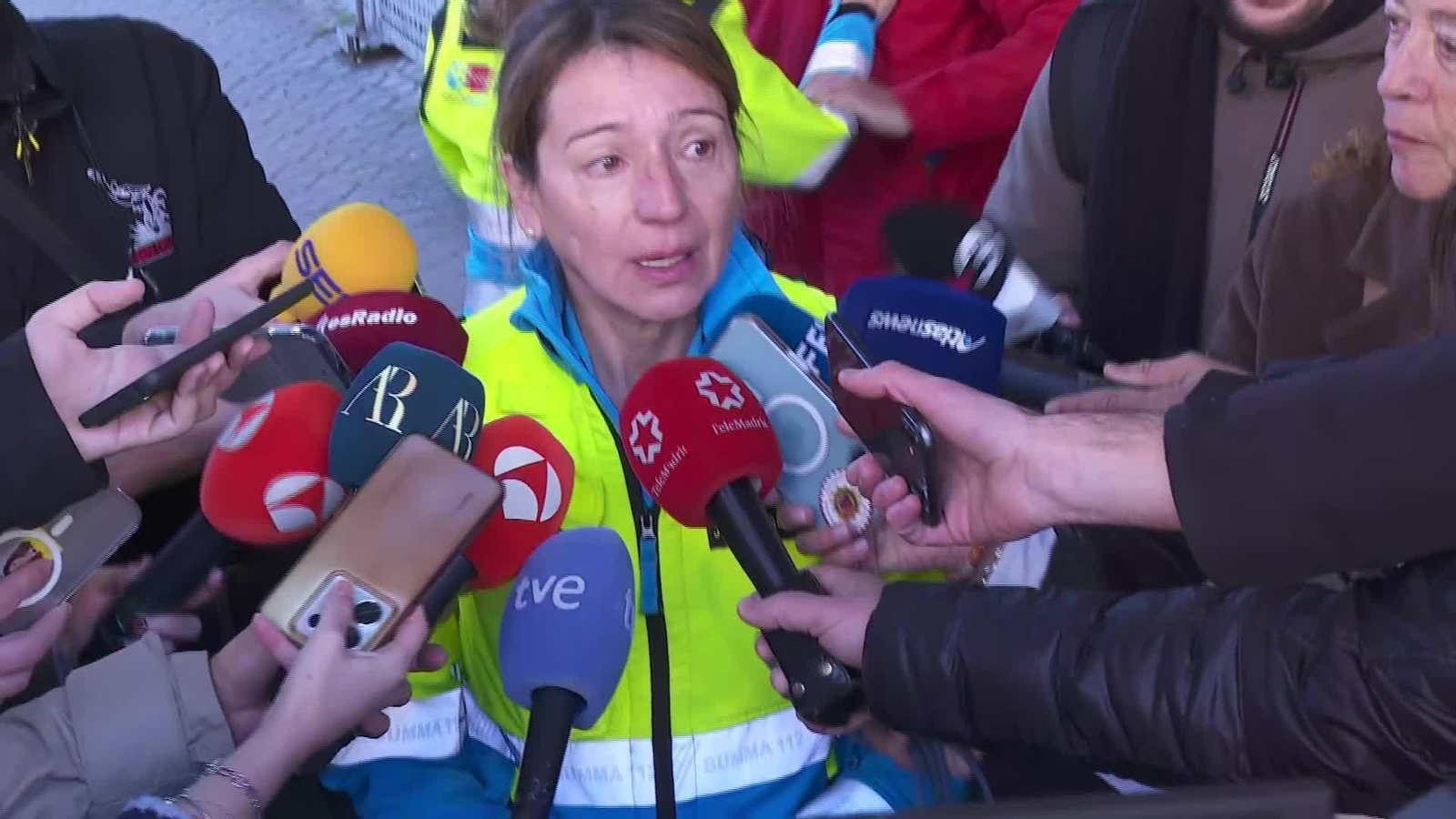 L050-MADRID JEFA GUARDIA SUMMA 112