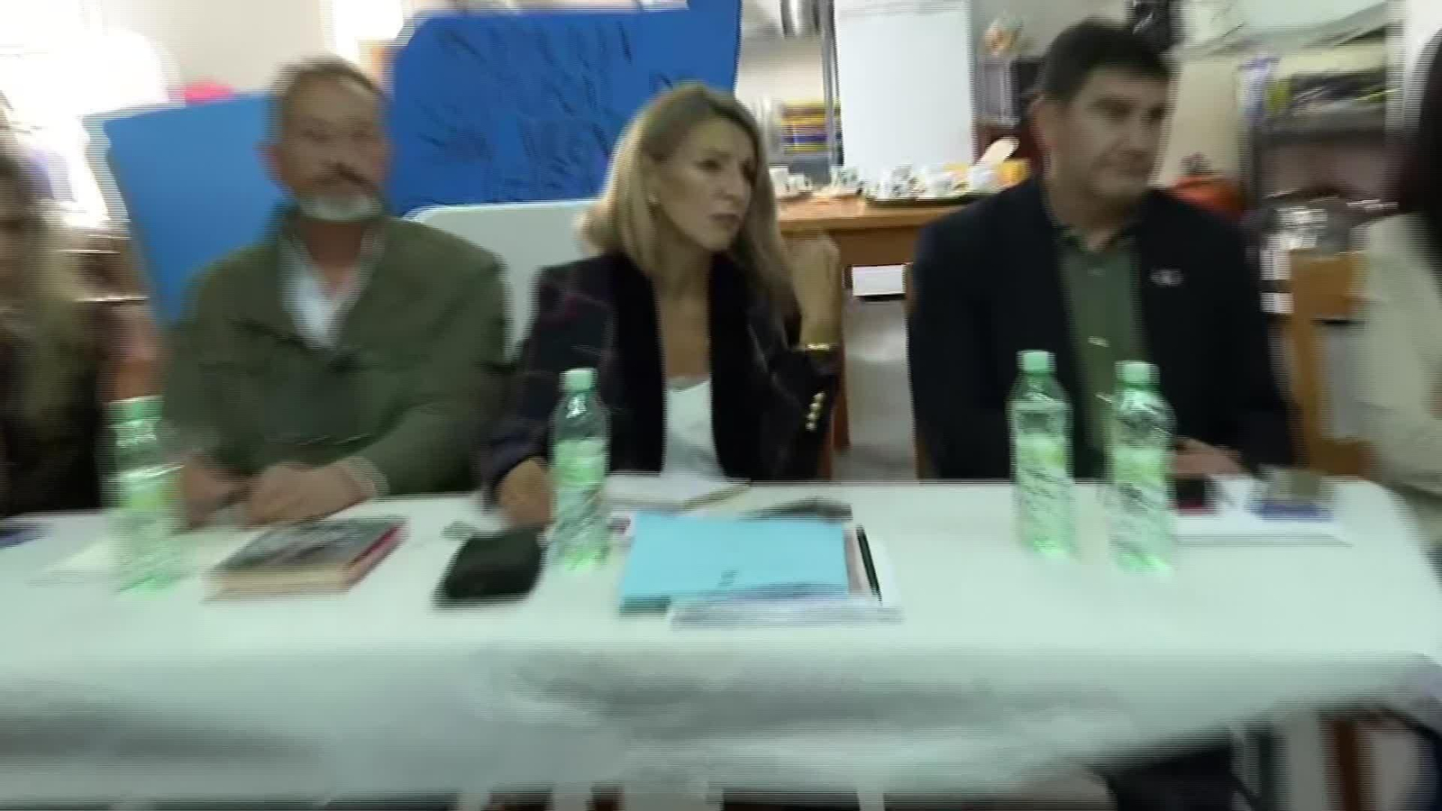 V013-OURENSE YOLANDA DIAZ VISITA ZONA INCENDIOS