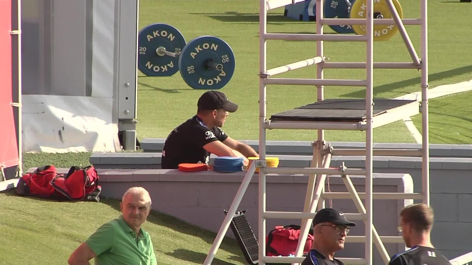 V018-MADRID ENTRENAMIENTO ATLETICO