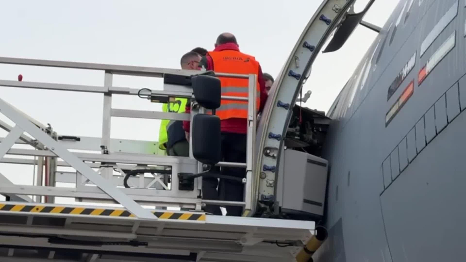 va airbus defensa al rescate de españoles