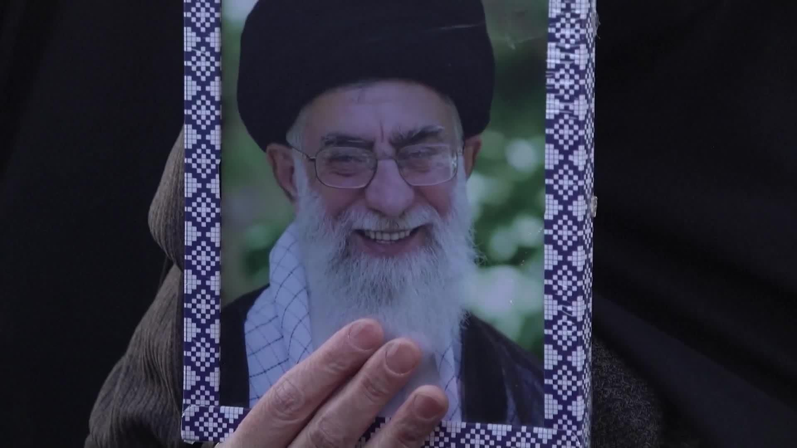 va jaque mate jamenei