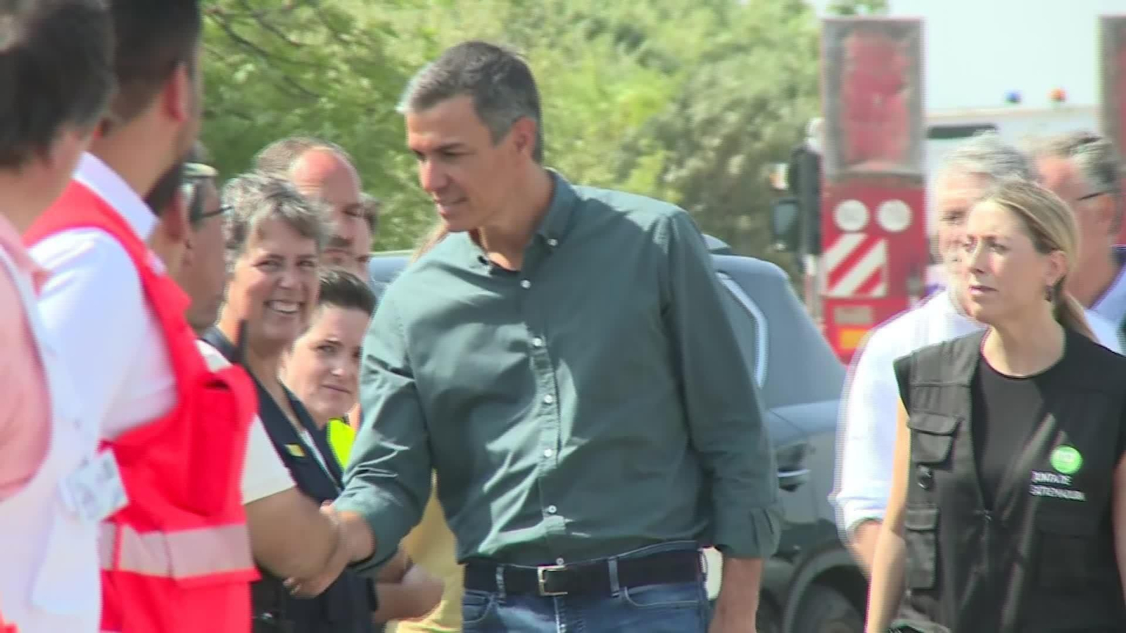 M060-EDI VARIOS BRONCA POLÍTICA INCENDIOS