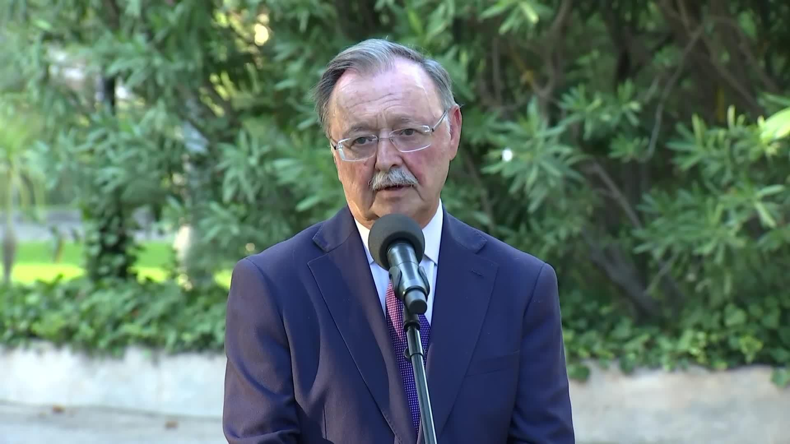 va felipe vi con vivas