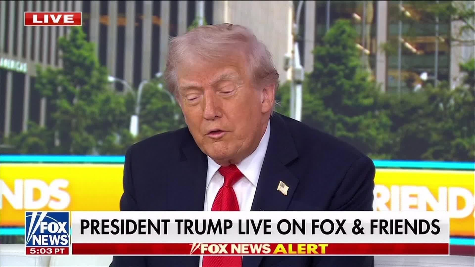 V053-EEUU TRUMP SOBRE DETENCION V053-EEUU TRUMP SOBRE DETENCION