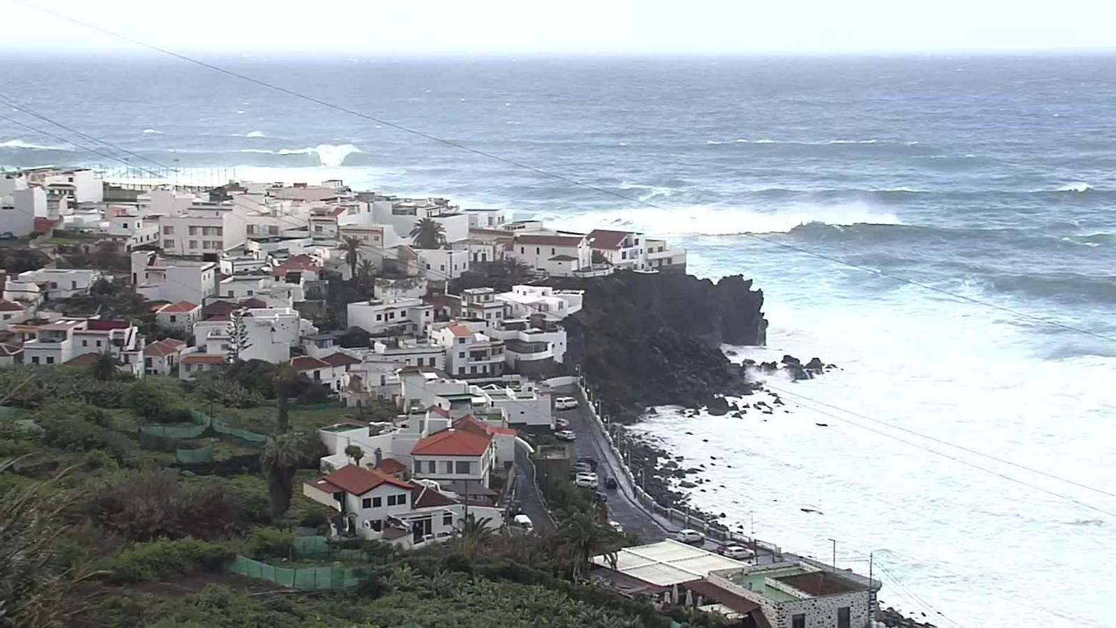 S050-TENERIFE ALERTA TEMPORAL TARDE