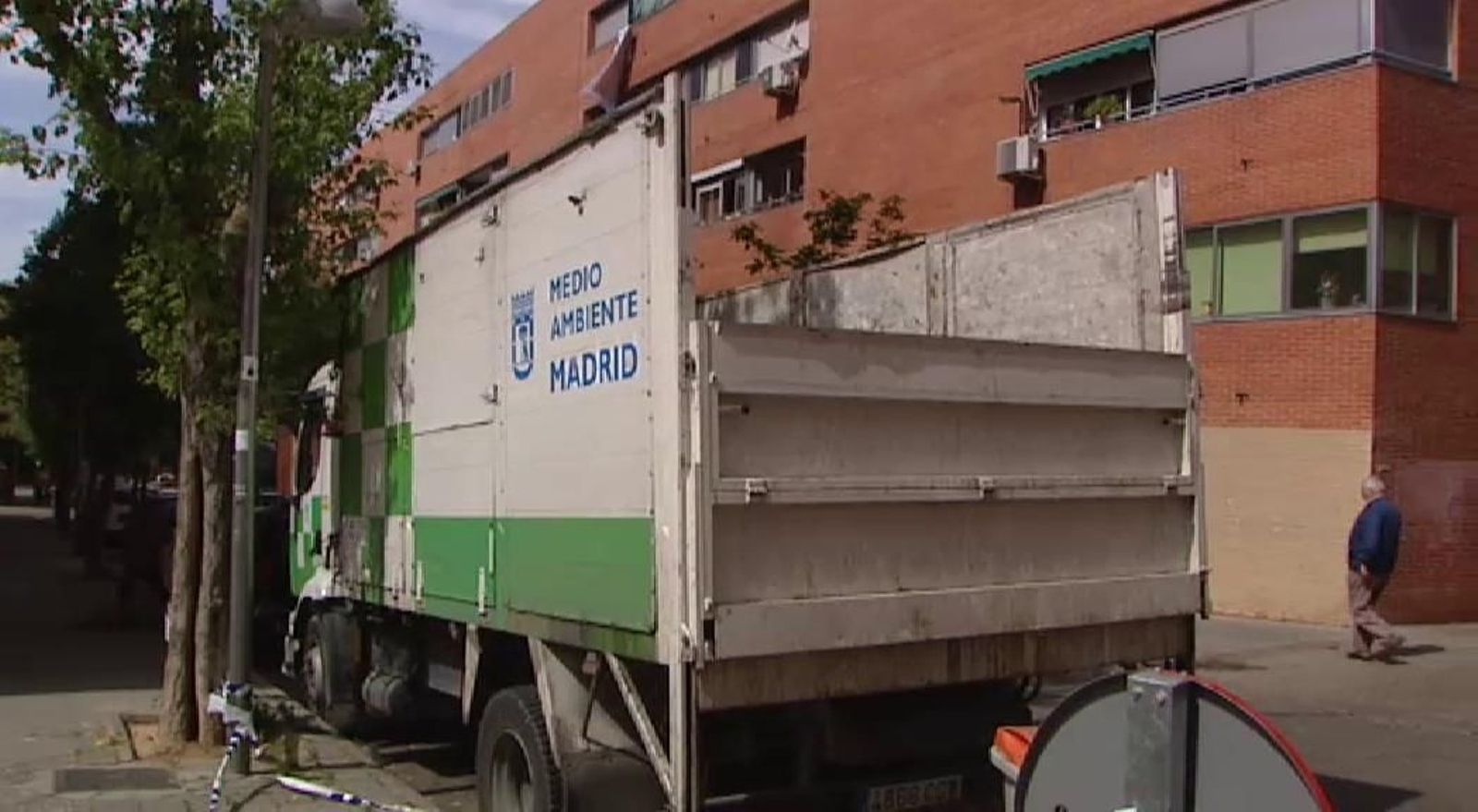 Hallado el cadáver de un hombre en su casa al tratar unos okupas de acceder a la vivienda Hallado el cadáver de un hombre en su casa al tratar unos okupas de acceder a la vivienda