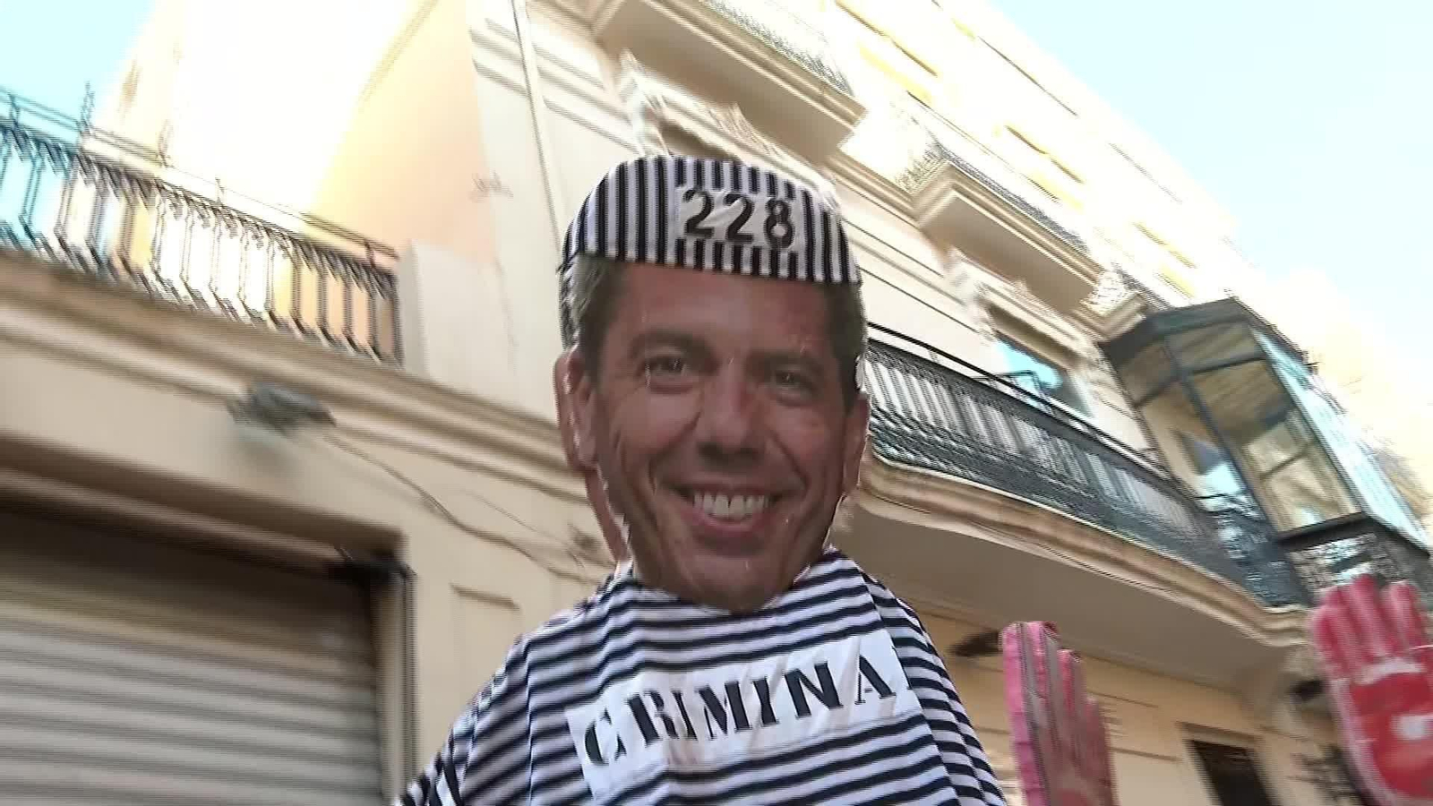 X002-EDI VARIOS REACCIONES VICTIMAS DANA