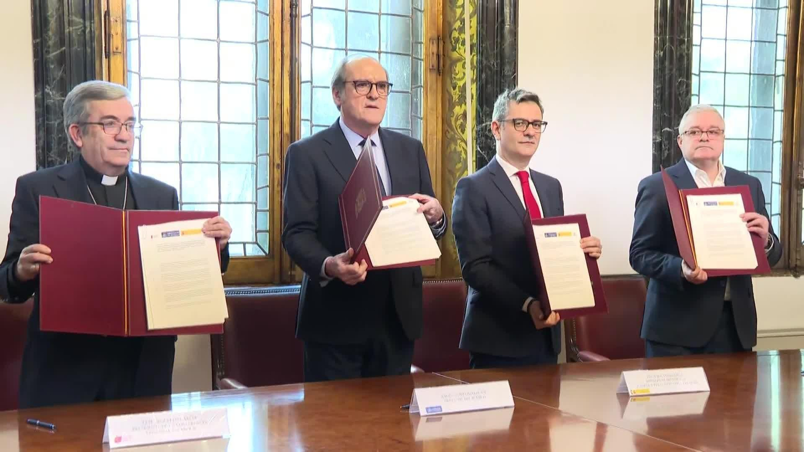 va firma abusos iglesia