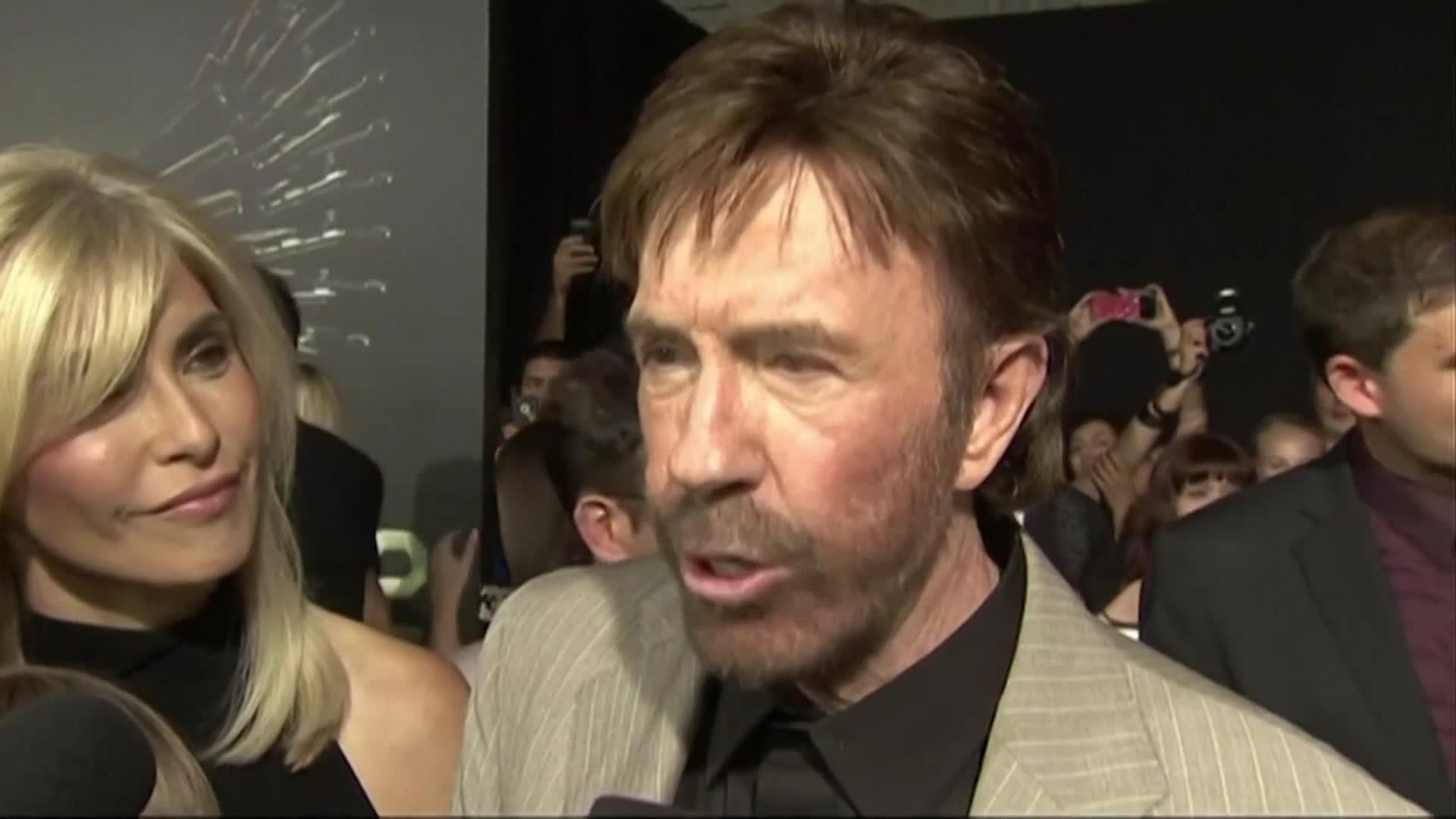 va muere chuck norris