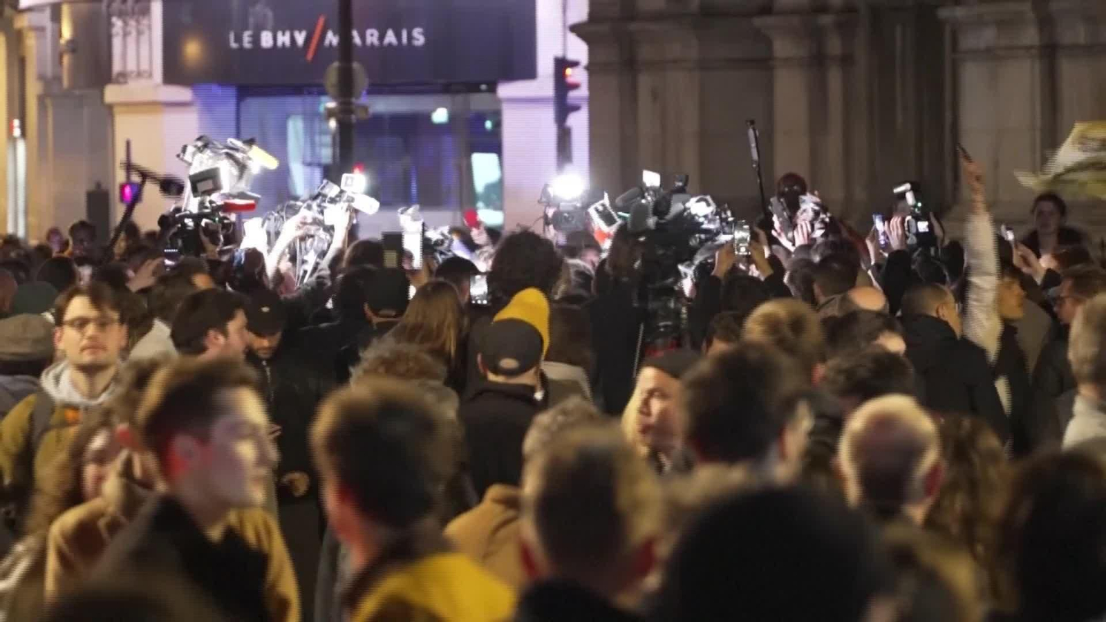 L005-FRANCIA ELECCIONES ALCALDÍAS