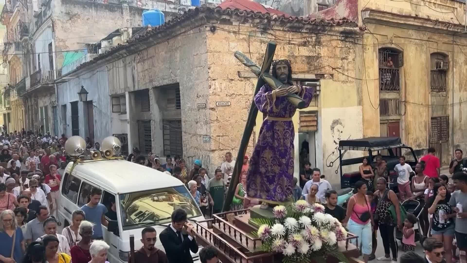 S003-CUBA PROCESION VIERNES SANTO