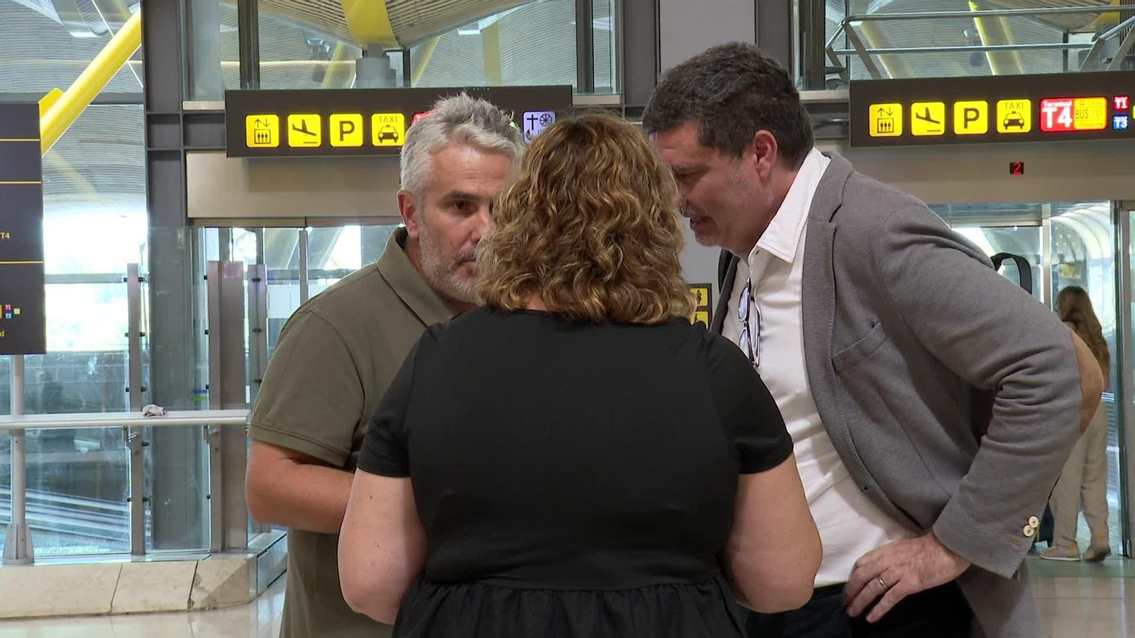 M023-MADRID EMPRESA SEGURIDAD AEROPUERTO