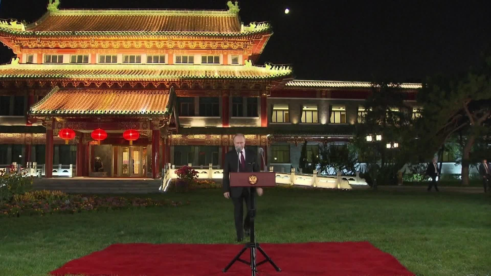 X056-CHINA PUTIN DISPUESTO A REUNIRSE CON ZELENSKY