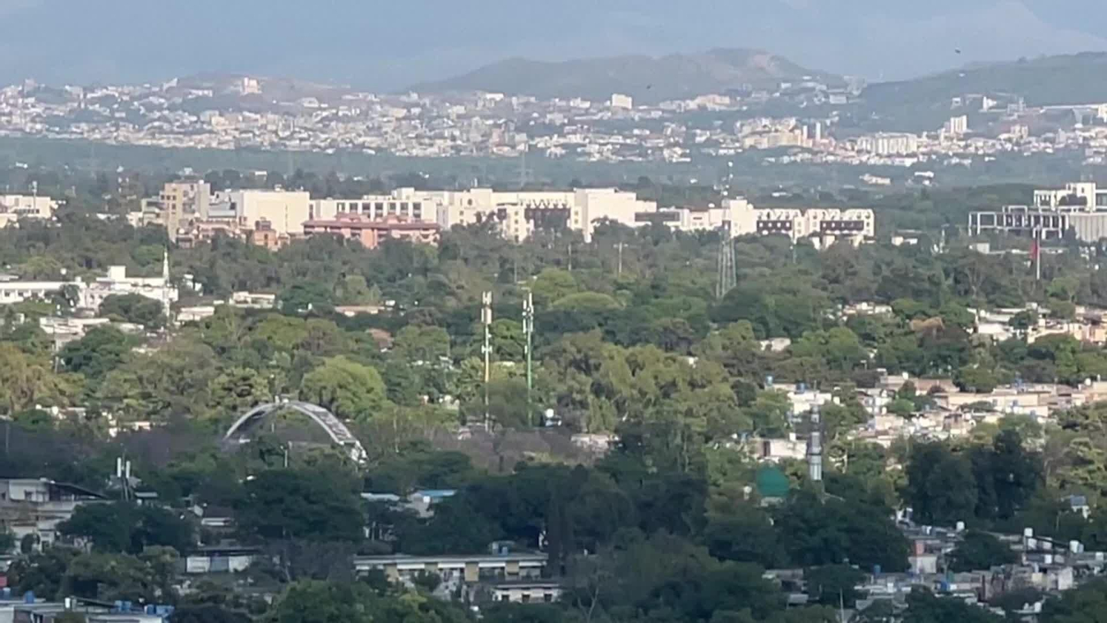 J063-PAKISTAN NEGOCIACIONES PAZ HOTEL