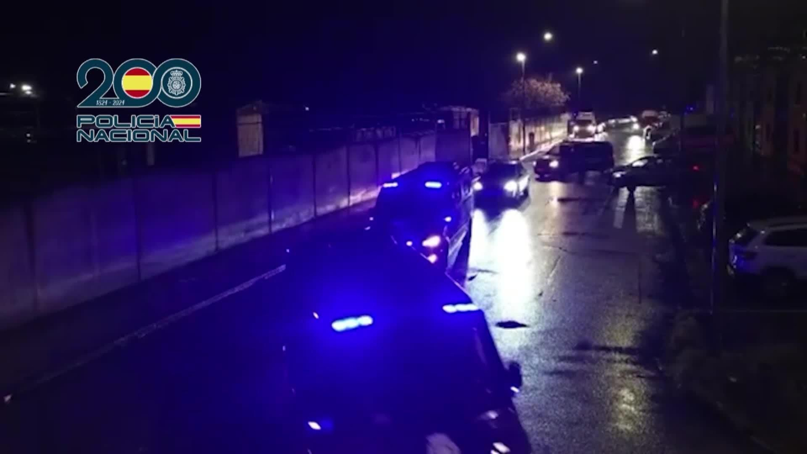 M055-IMAGENES POLICIA DETENIDOS TIROTEO ISLA MAYOR