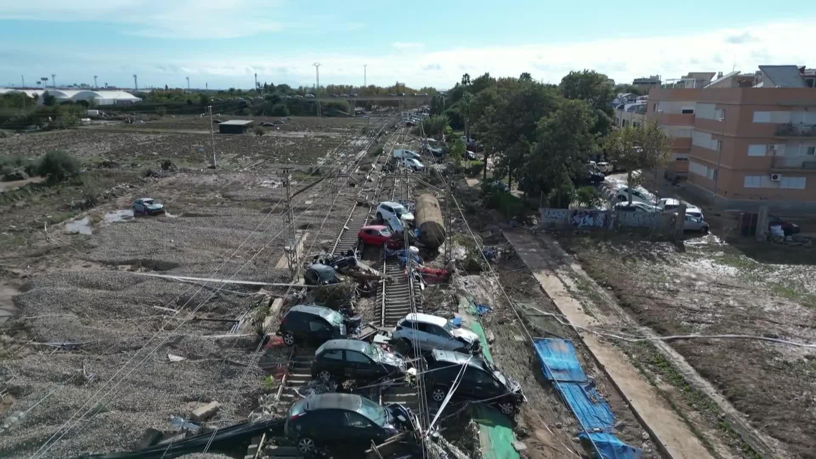 web infraestructuras y clima