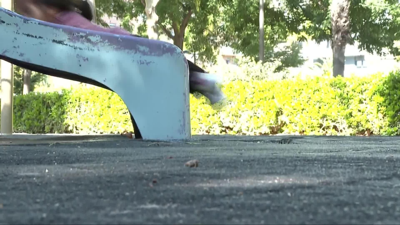 X003-EDI VARIOS PELIGRO PARQUES CAUCHO PARA SALUD NIÑOS