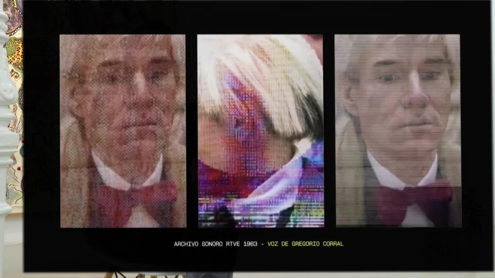 Warhol y su visita histórica a España que revolucionó la movida madrileña