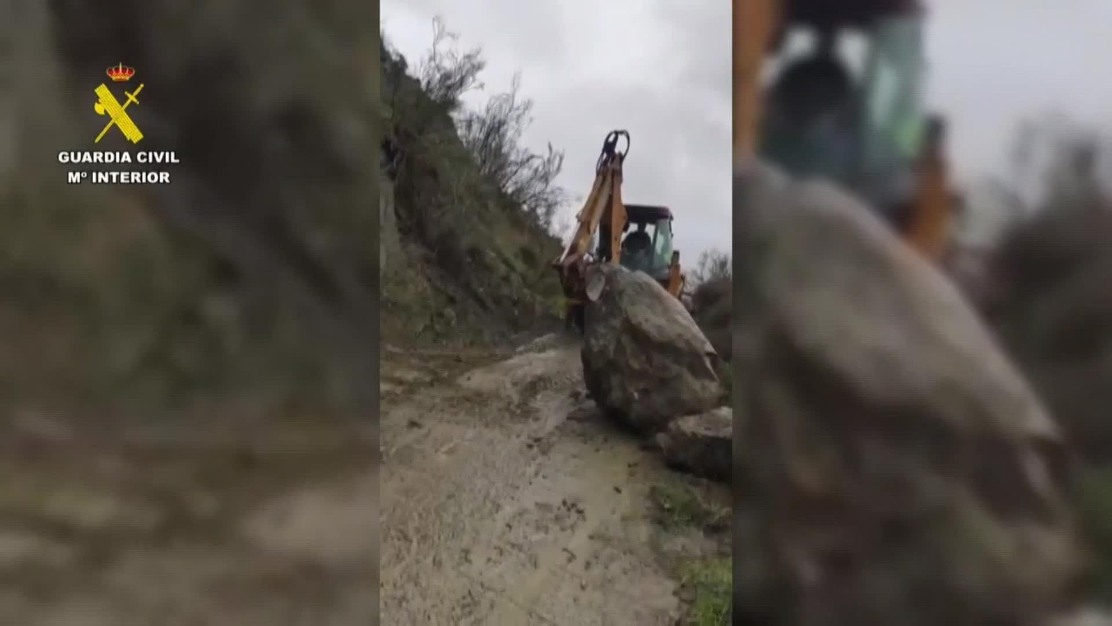 web aislados y rescates