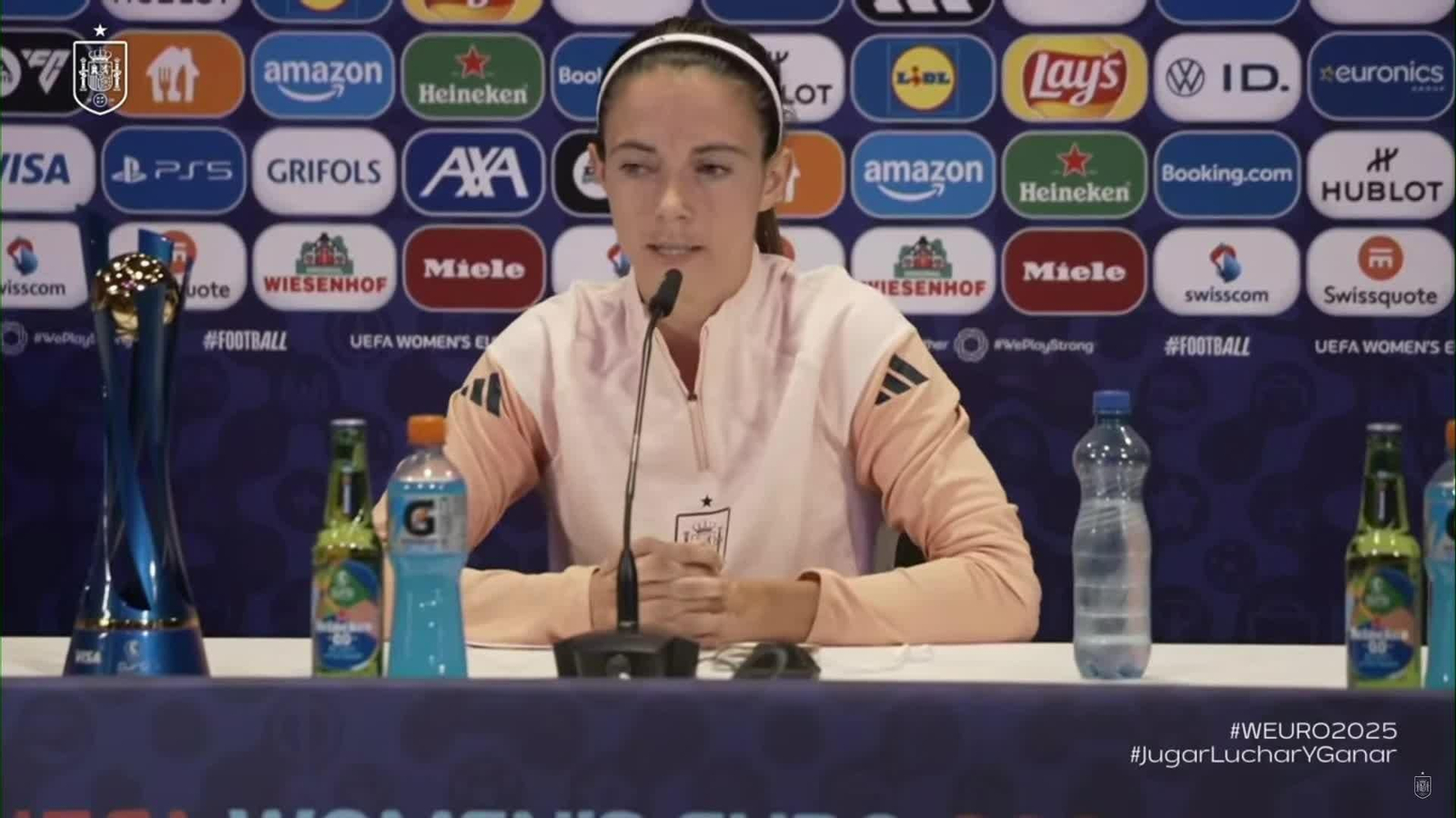 S613-SUIZA RP ESPAÑA VS SUIZA EUROCOPA