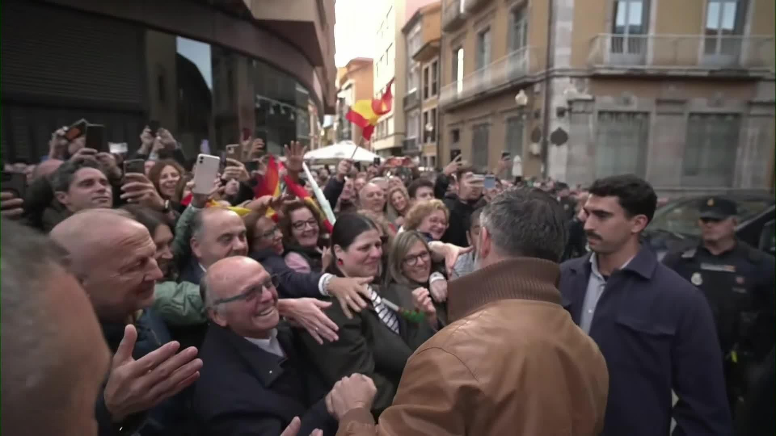 va protesta aviles acto abascal