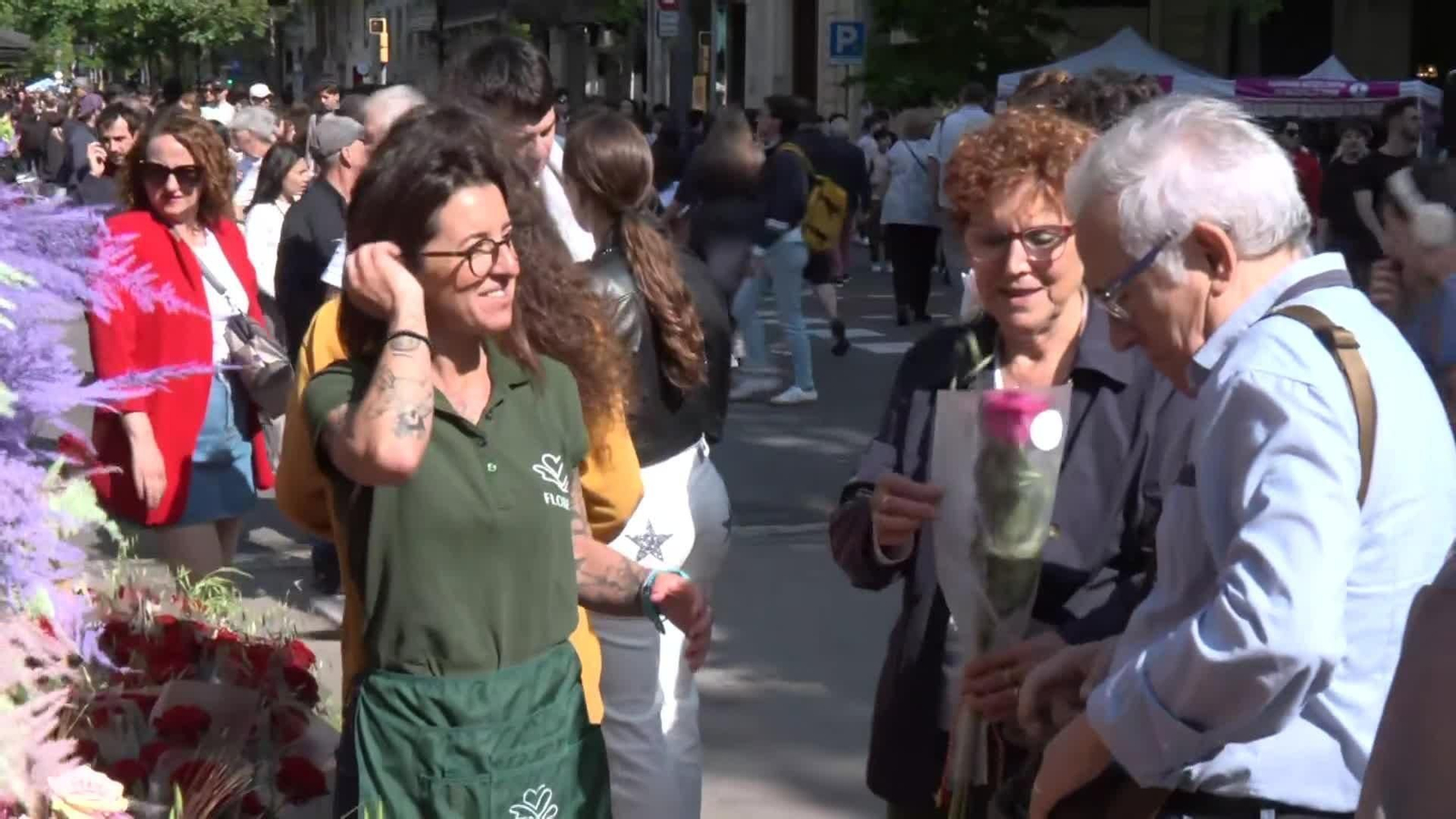 va dia de sant jordi