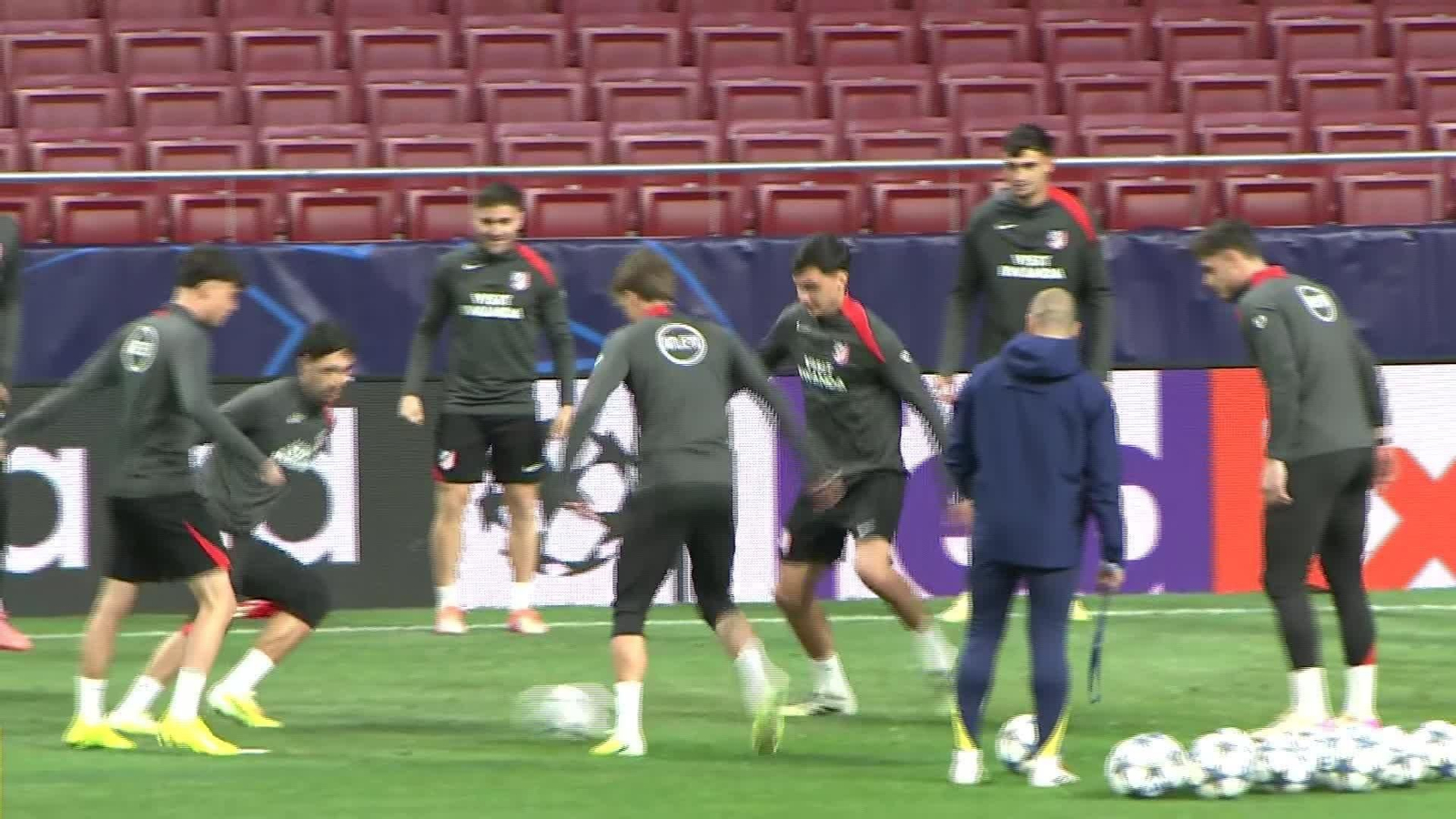 M076-MADRID ENTRENO ATLÉTICO MADRID