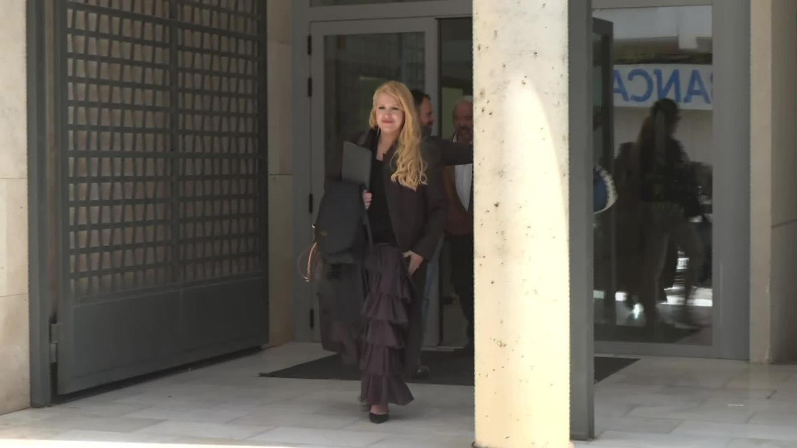 L035-BADAJOZ DECLARAN ACUSADOS FRANCISCA CADENAS