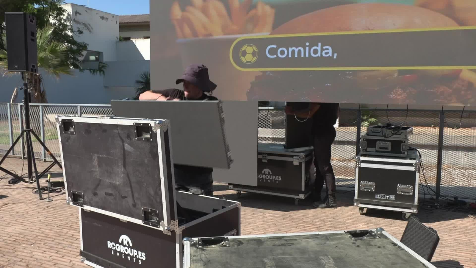 M066-SEVILLA AFICIONADOS SE PREPARAN PARA LA SEMIFINAL