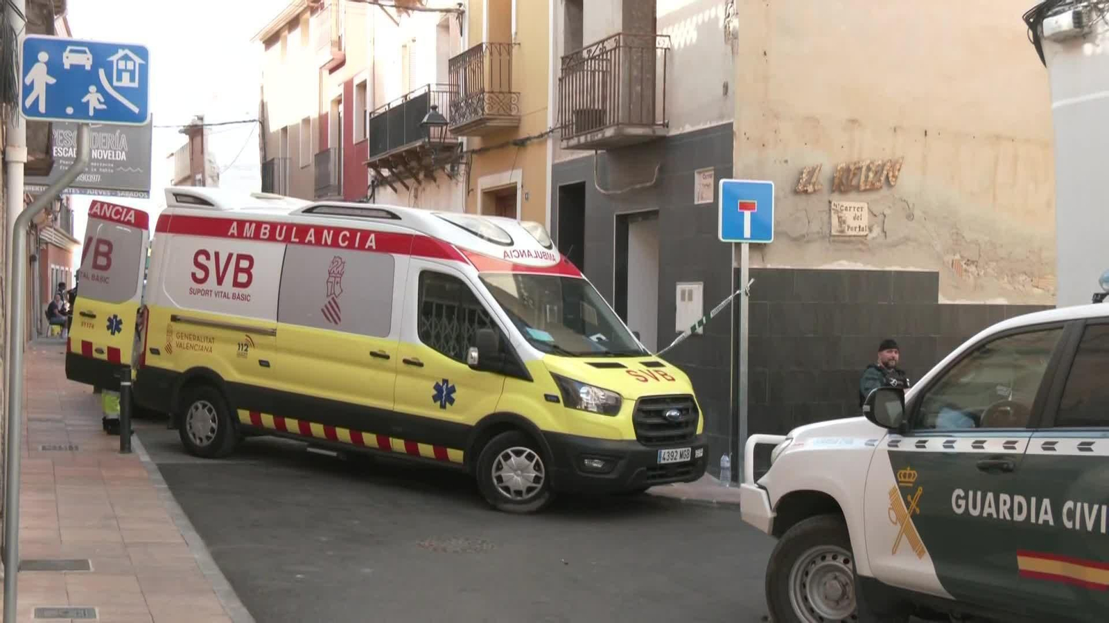 J023-ALICANTE ATRINCHERADO AGOST