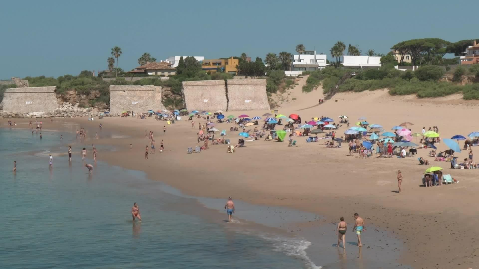 D021-VARIOS OTRO DIA DE CALOR
